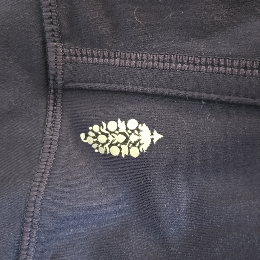 FREE PEOPLE MOVEMENT LEGGINGS. SIZE XL - Picture 5 of 6